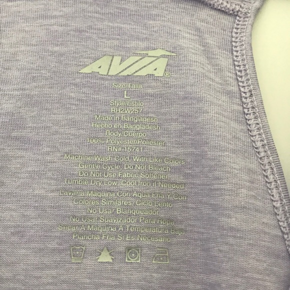 Sorority big tank top - Picture 5 of 7